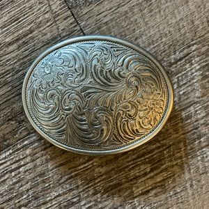 Belt buckle